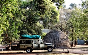 car hire in maputo: a 4X4 for all the adventures