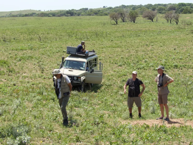 12-Day Camping Overland – Mozambique wilderness