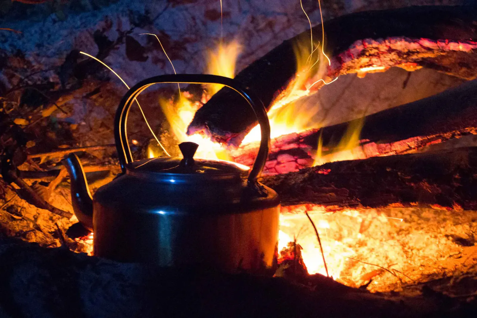 Safari com Acampamento, Savana e Índico