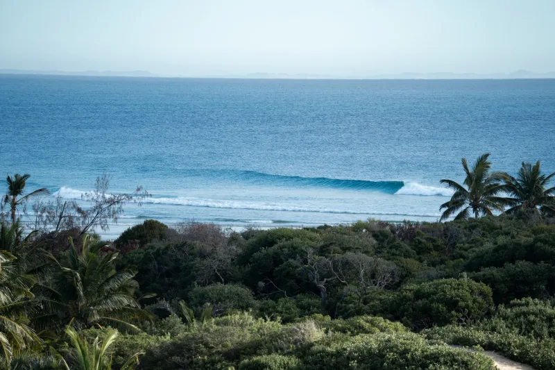 Waves Mozambique