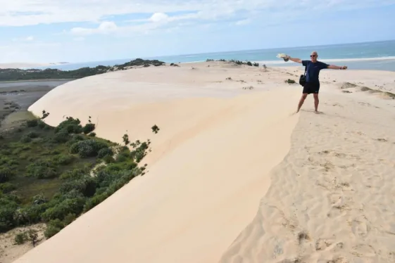 Surfari Moz expedition