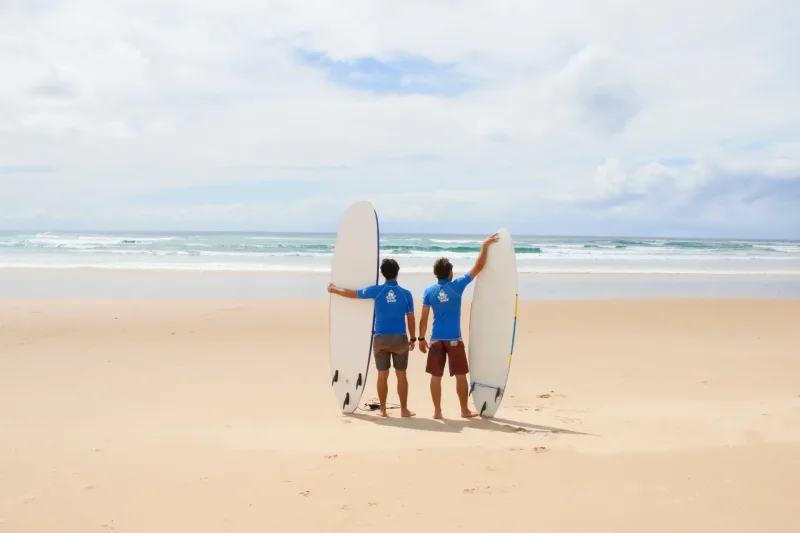 Surfari Moz — surf and safari Mozambique