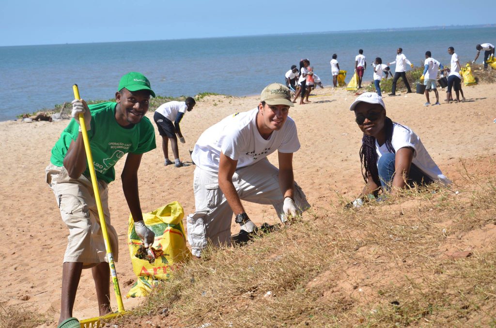 environment in mozambique