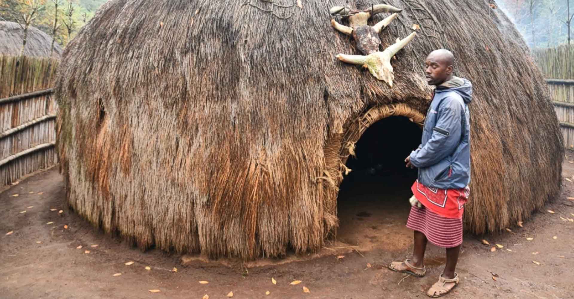 Swaziland cultural tour from Maputo