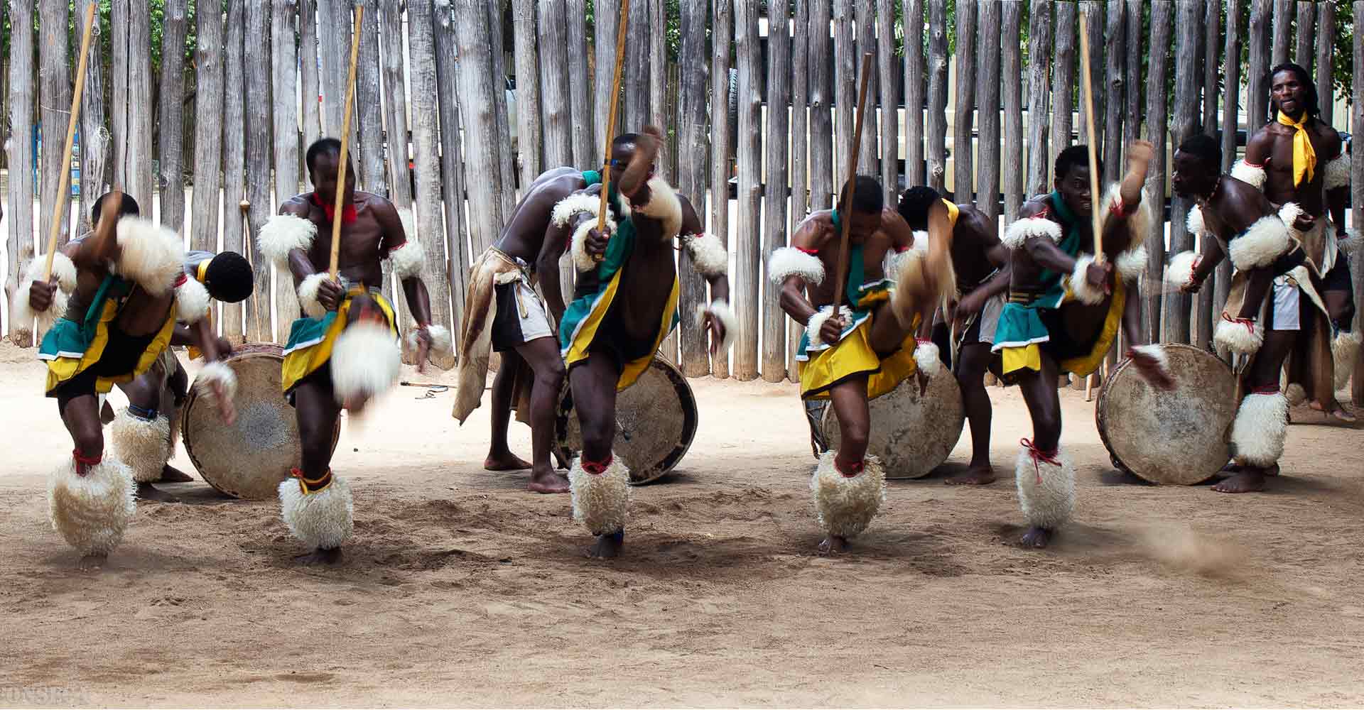 Swaziland cultural tour by mabeco tours from Maputo